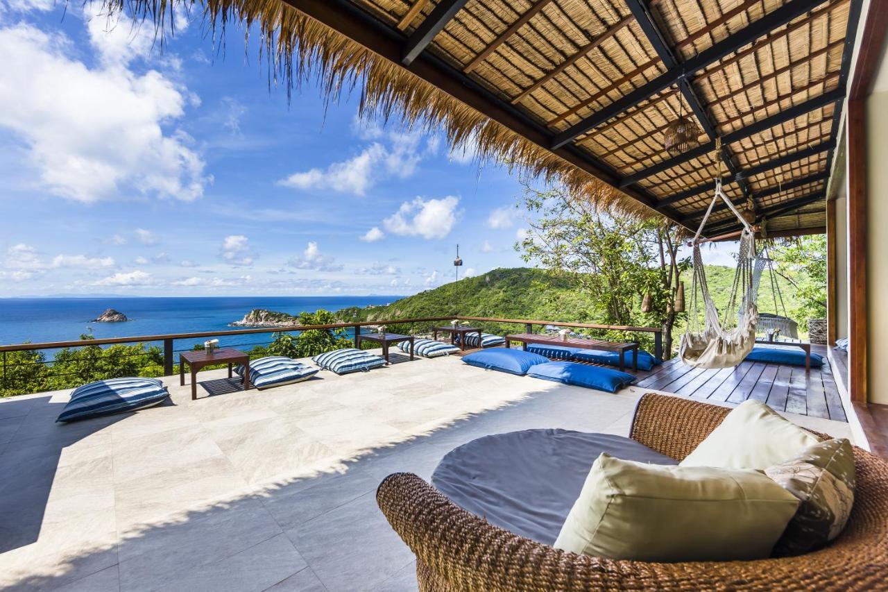 Baan Talay Resort & Yoga Κο Τάο Εξωτερικό φωτογραφία