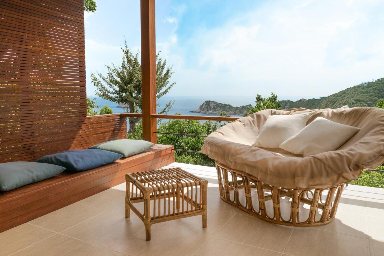 Baan Talay Resort & Yoga Κο Τάο Εξωτερικό φωτογραφία