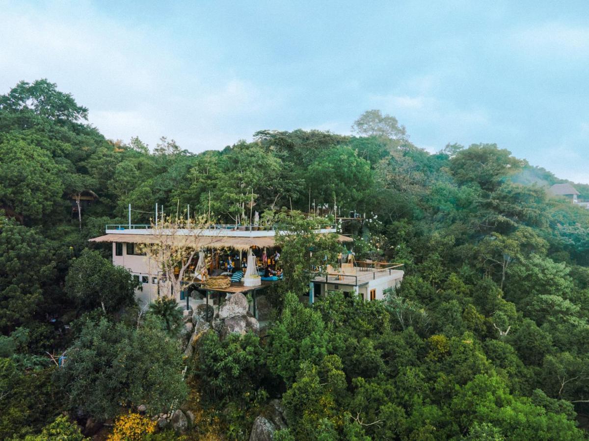Baan Talay Resort & Yoga Κο Τάο Εξωτερικό φωτογραφία