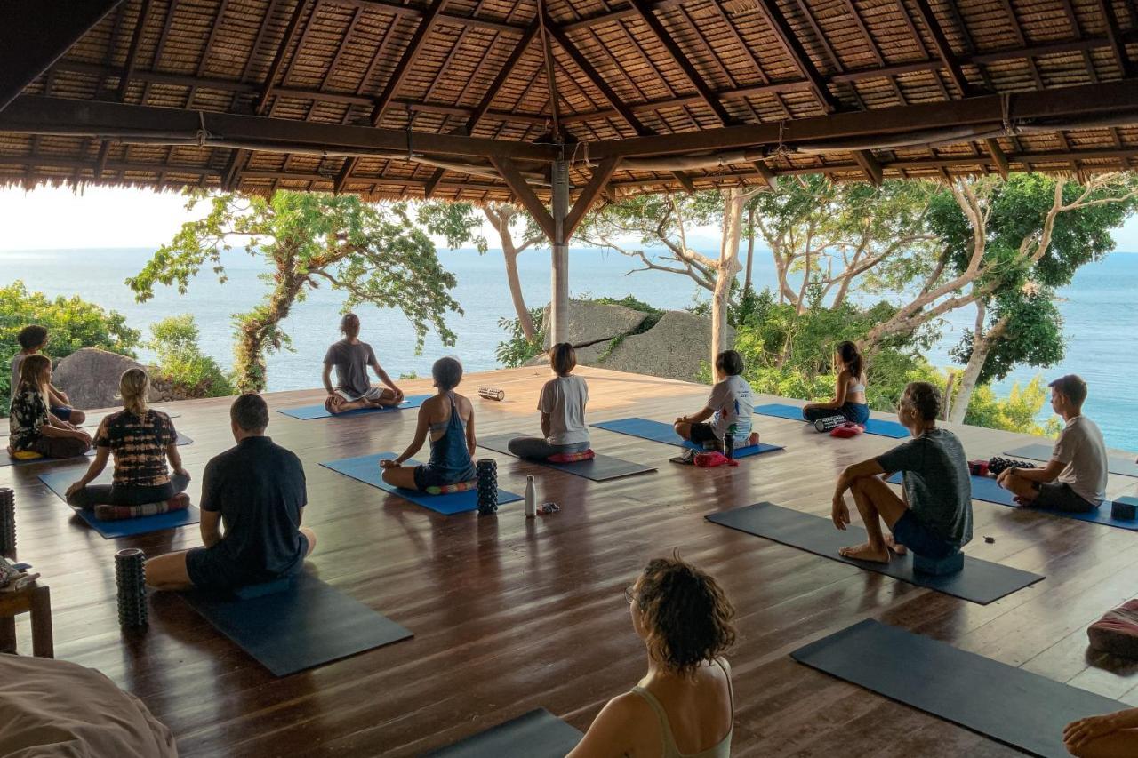 Baan Talay Resort & Yoga Κο Τάο Εξωτερικό φωτογραφία