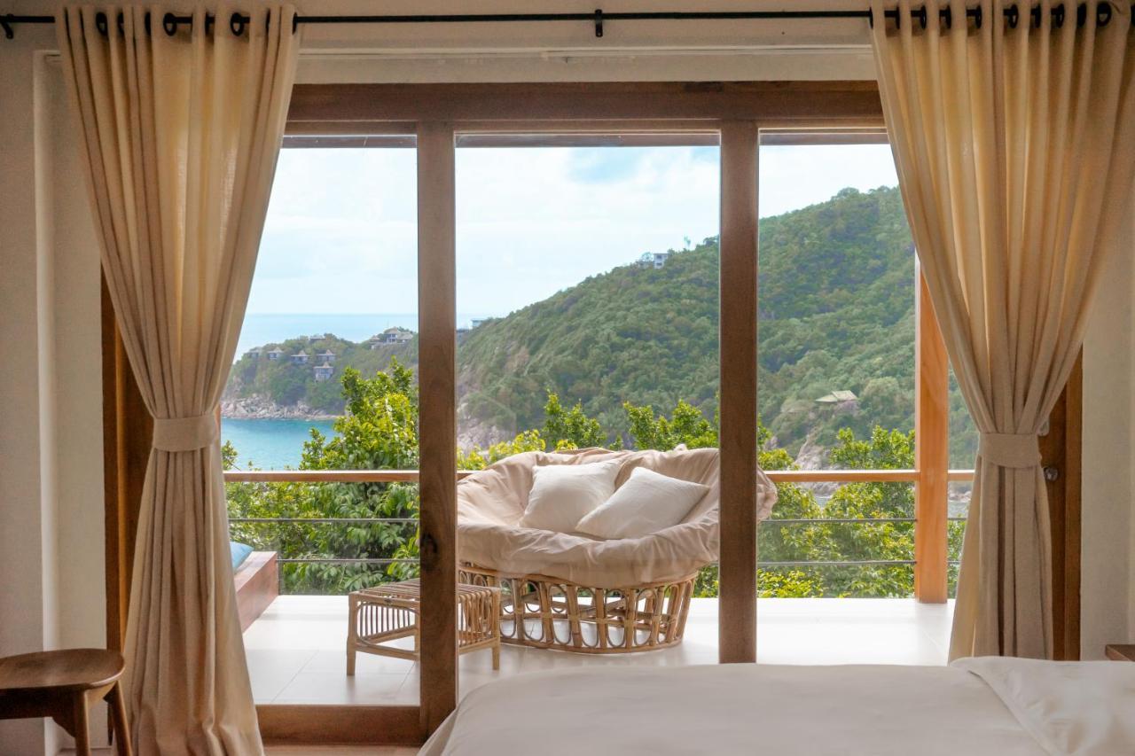 Baan Talay Resort & Yoga Κο Τάο Εξωτερικό φωτογραφία