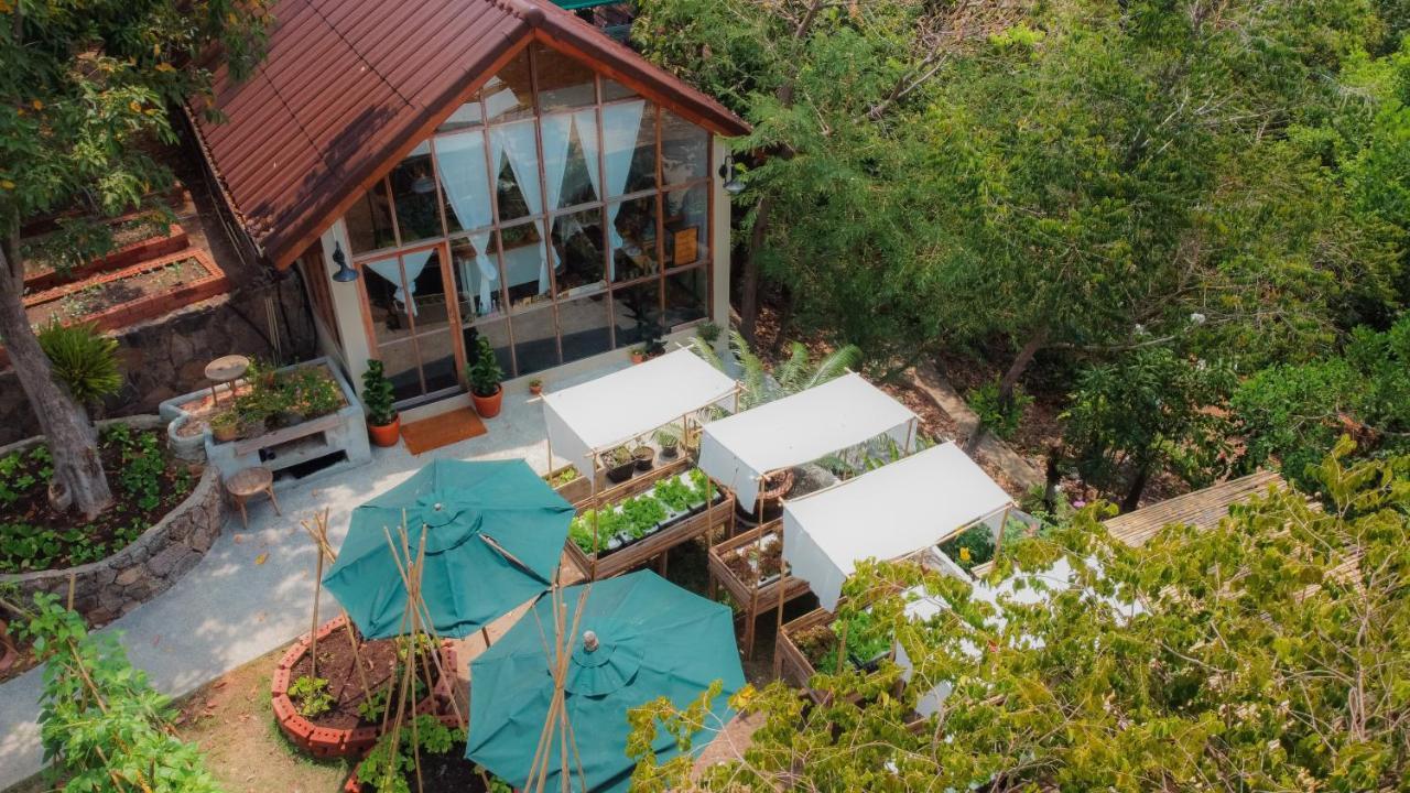 Baan Talay Resort & Yoga Κο Τάο Εξωτερικό φωτογραφία