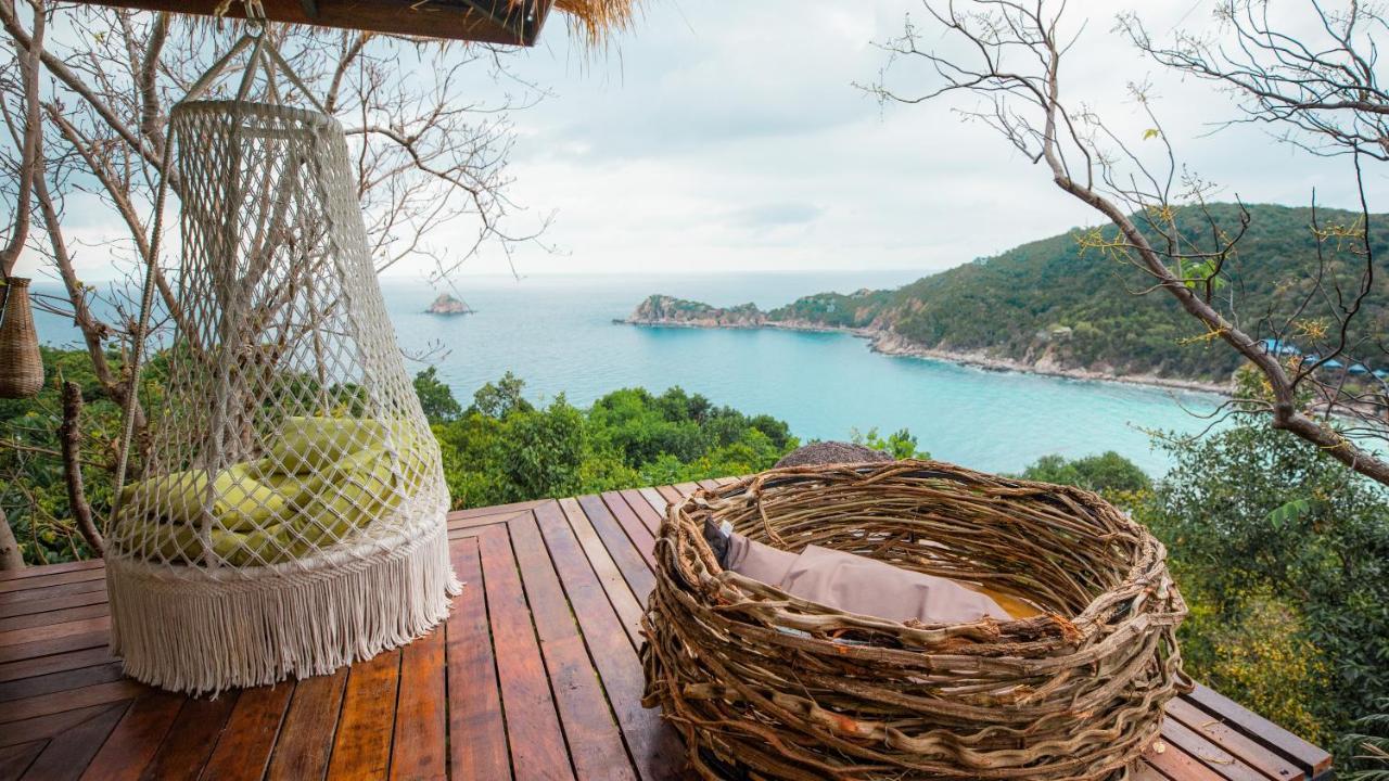 Baan Talay Resort & Yoga Κο Τάο Εξωτερικό φωτογραφία