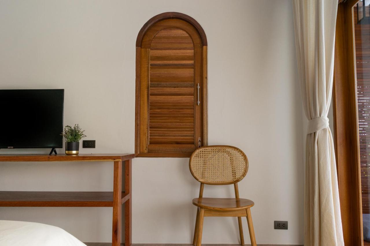 Baan Talay Resort & Yoga Κο Τάο Εξωτερικό φωτογραφία