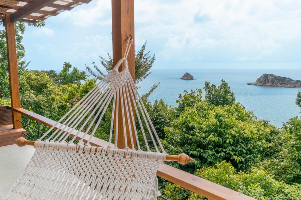 Baan Talay Resort & Yoga Κο Τάο Εξωτερικό φωτογραφία