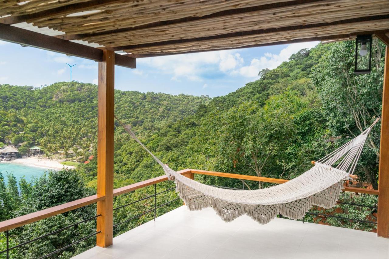 Baan Talay Resort & Yoga Κο Τάο Εξωτερικό φωτογραφία