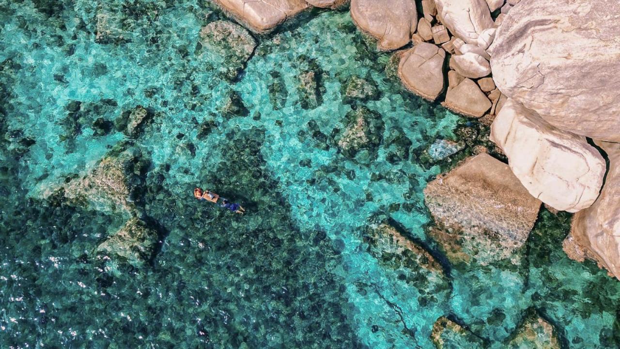 Baan Talay Resort & Yoga Κο Τάο Εξωτερικό φωτογραφία