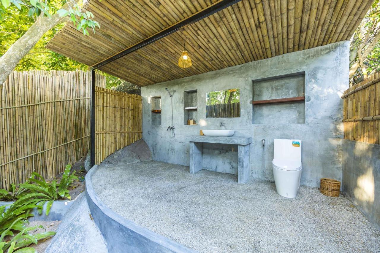 Baan Talay Resort & Yoga Κο Τάο Εξωτερικό φωτογραφία