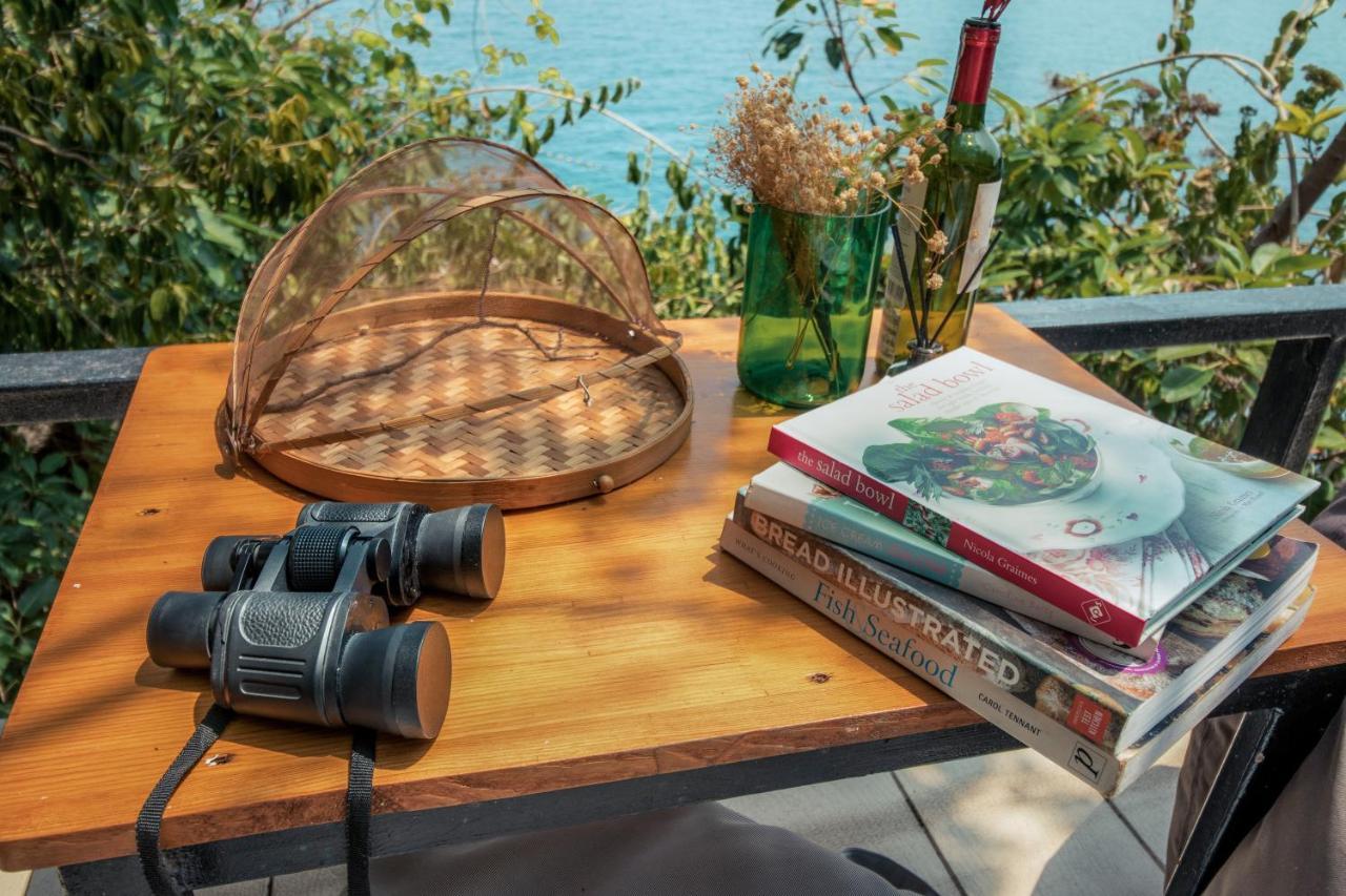 Baan Talay Resort & Yoga Κο Τάο Εξωτερικό φωτογραφία