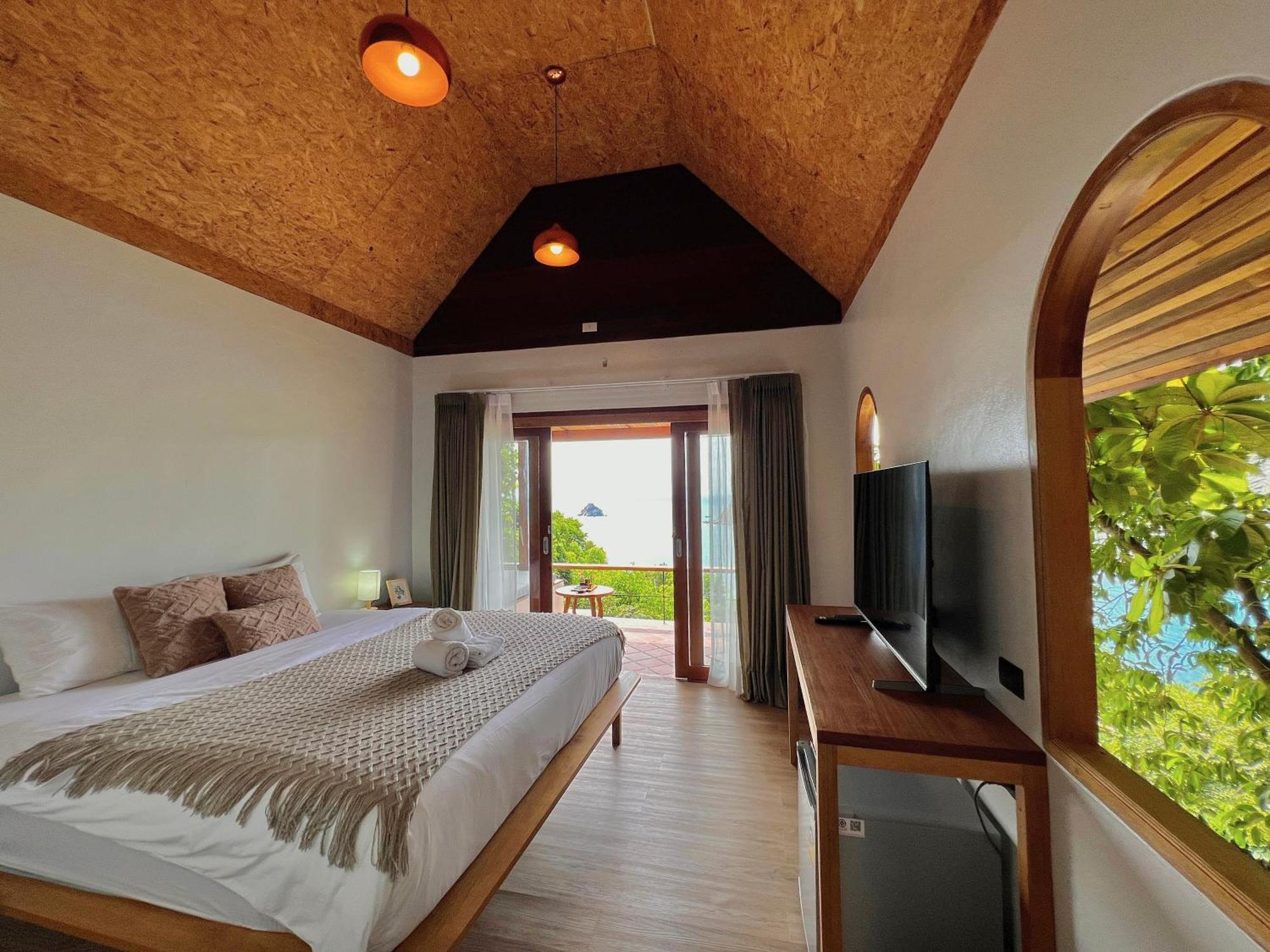 Baan Talay Resort & Yoga Κο Τάο Εξωτερικό φωτογραφία
