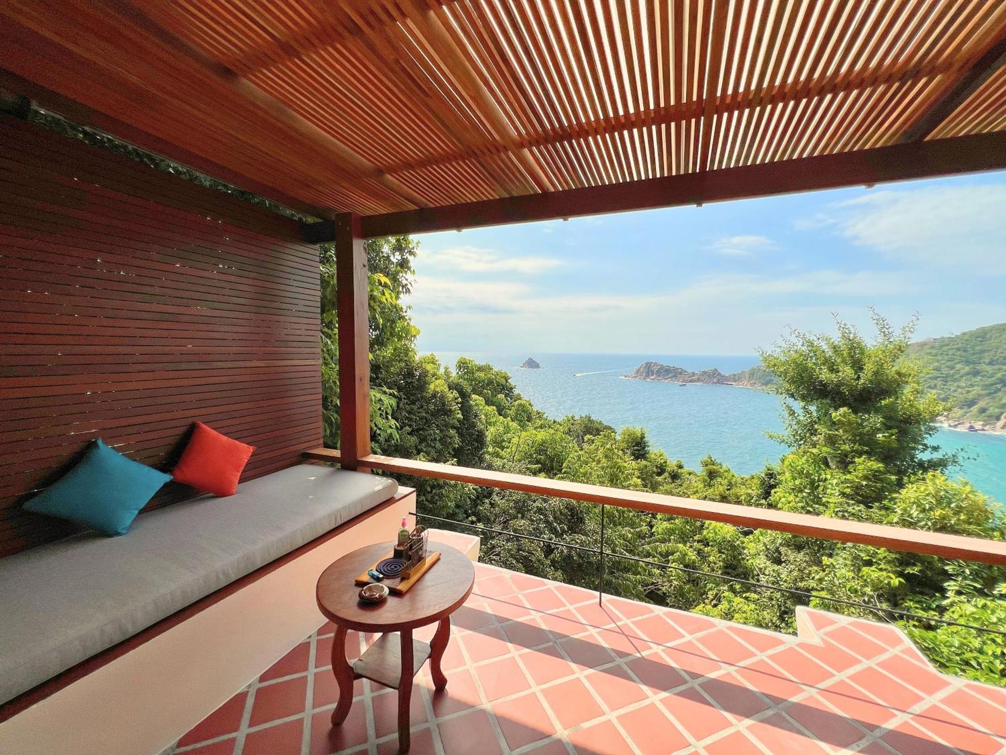 Baan Talay Resort & Yoga Κο Τάο Εξωτερικό φωτογραφία