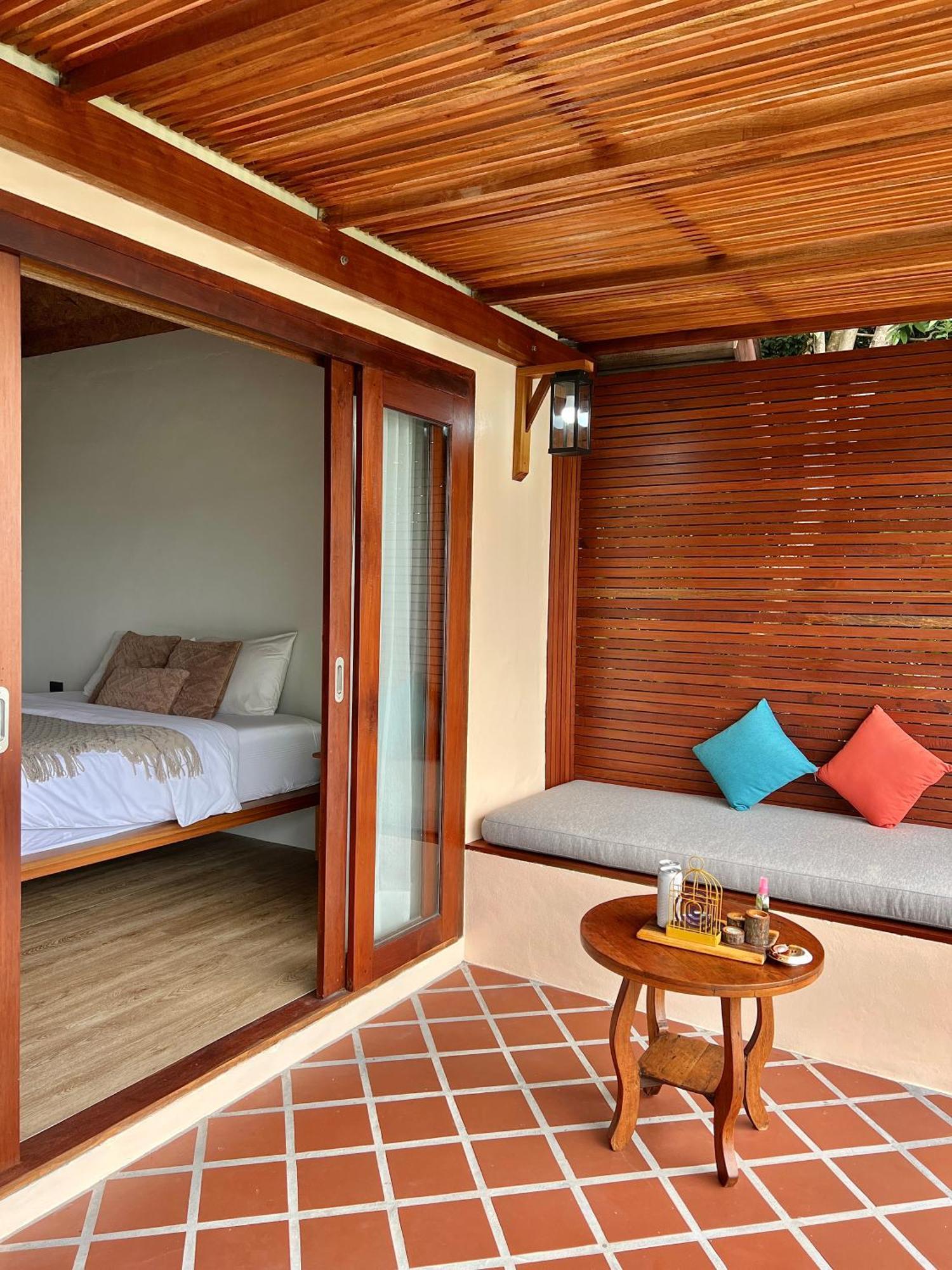 Baan Talay Resort & Yoga Κο Τάο Εξωτερικό φωτογραφία