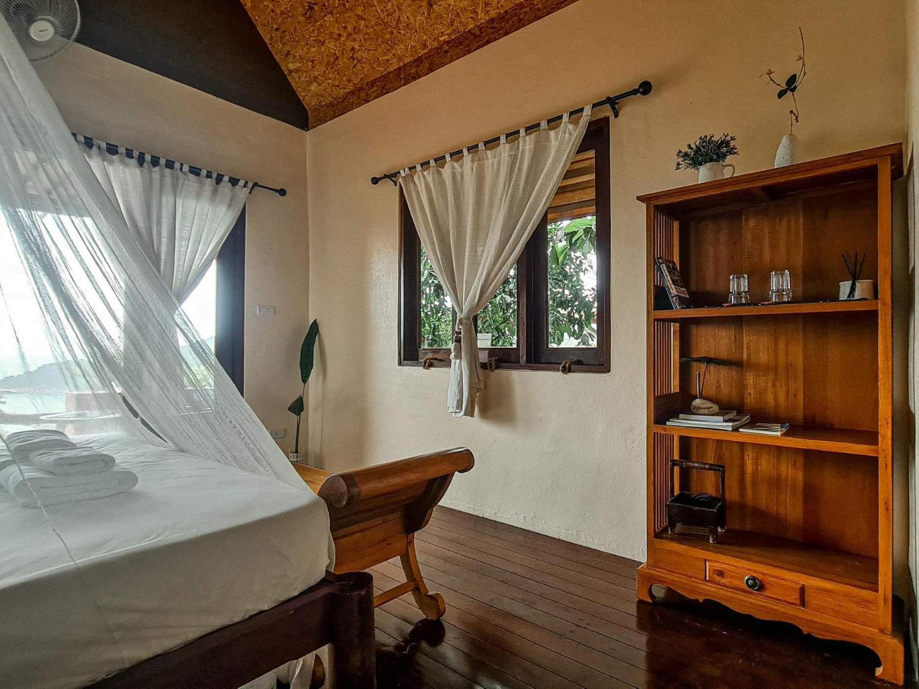 Baan Talay Resort & Yoga Κο Τάο Εξωτερικό φωτογραφία