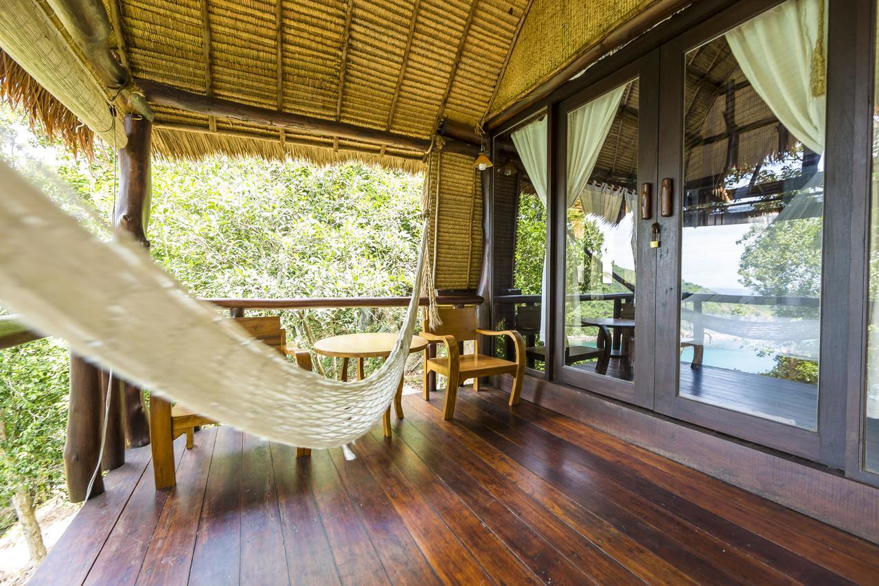 Baan Talay Resort & Yoga Κο Τάο Εξωτερικό φωτογραφία