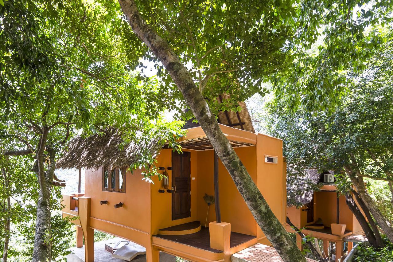 Baan Talay Resort & Yoga Κο Τάο Εξωτερικό φωτογραφία