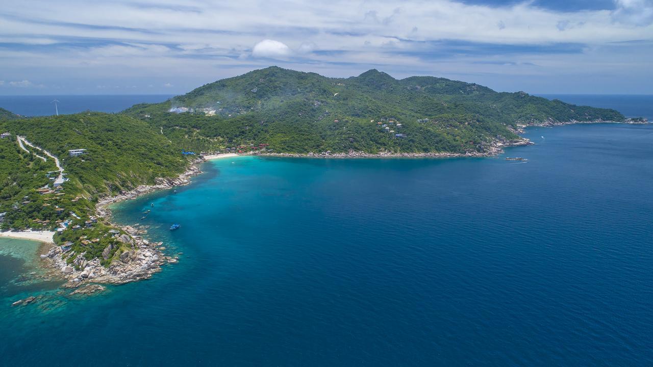 Baan Talay Resort & Yoga Κο Τάο Εξωτερικό φωτογραφία