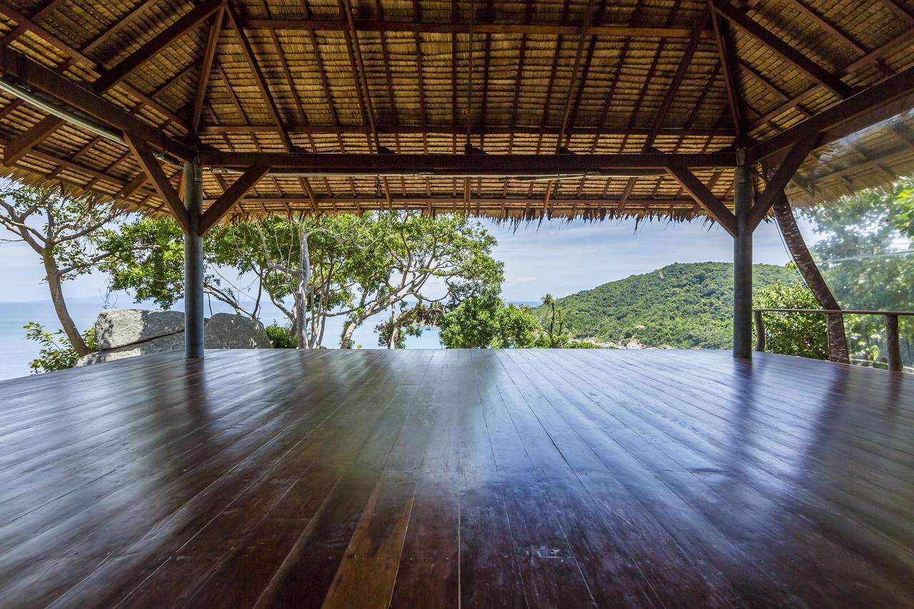 Baan Talay Resort & Yoga Κο Τάο Εξωτερικό φωτογραφία