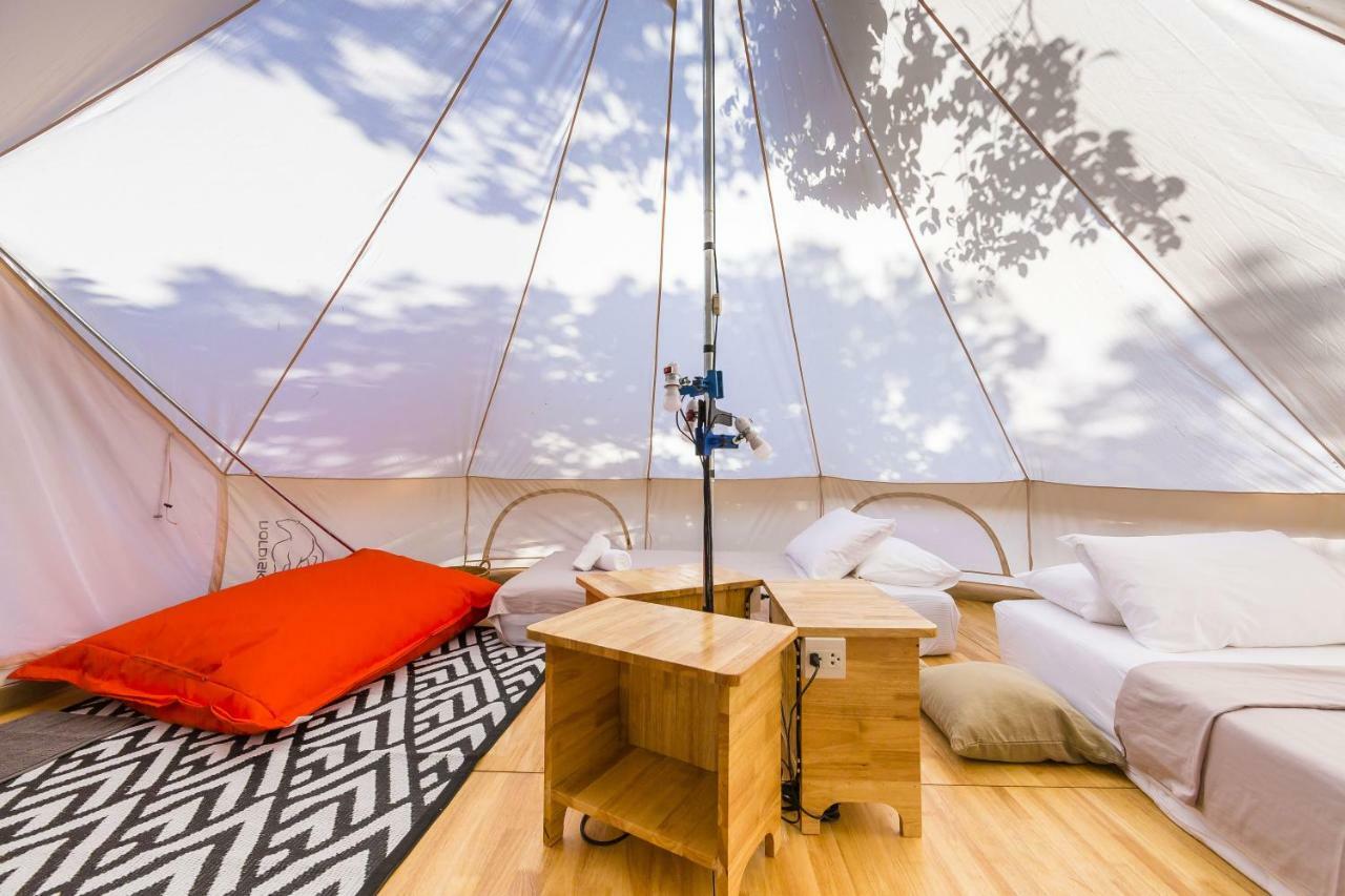 Baan Talay Resort & Yoga Κο Τάο Εξωτερικό φωτογραφία