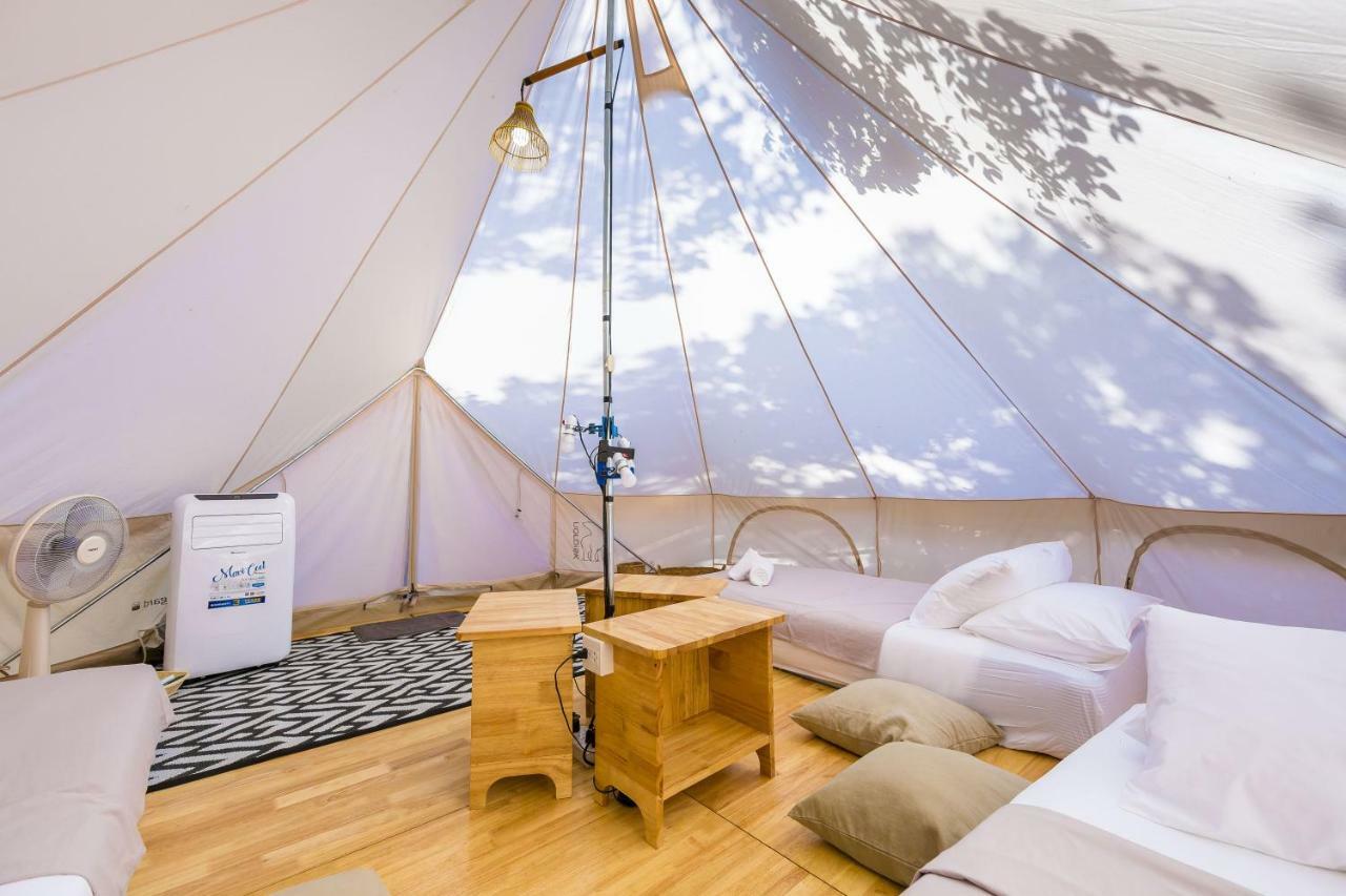 Baan Talay Resort & Yoga Κο Τάο Εξωτερικό φωτογραφία