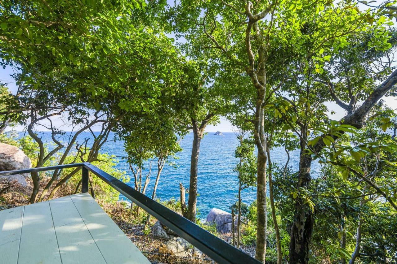 Baan Talay Resort & Yoga Κο Τάο Εξωτερικό φωτογραφία